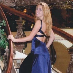 Beautiful floor length gown